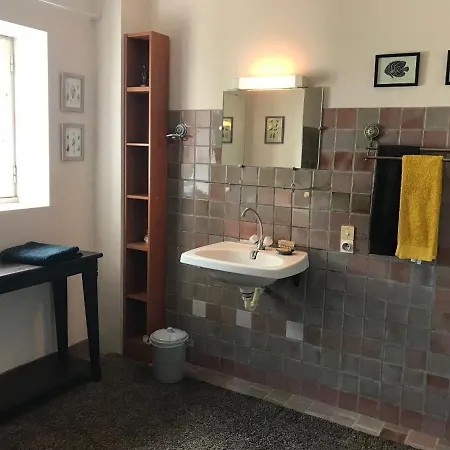 Le Manoir De La Lande 펜션 Saint-Laurent-de-Terregatte