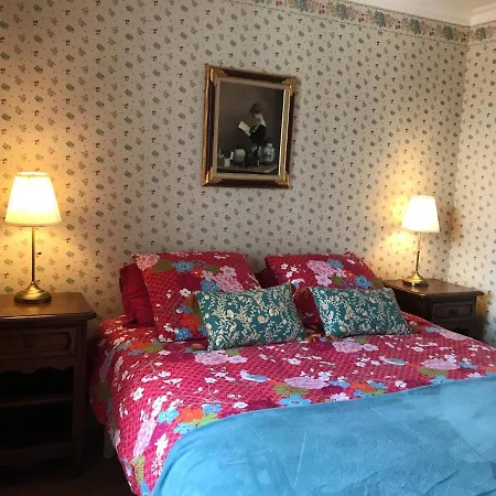 Le Manoir De La Lande 펜션 Saint-Laurent-de-Terregatte