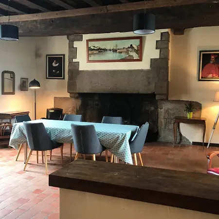 Le Manoir De La Lande * Saint-Laurent-de-Terregatte